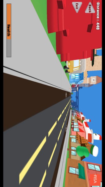 示波跑酷2