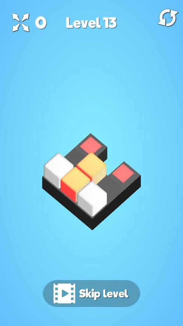 立方體迷宮3