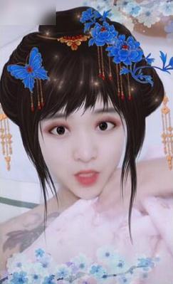 抖音點(diǎn)蝴蝶變女裝怎么拍 抖音點(diǎn)蝴蝶變女裝特效視頻教學(xué)
