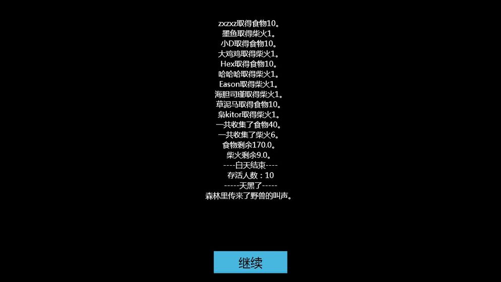 原始生活3