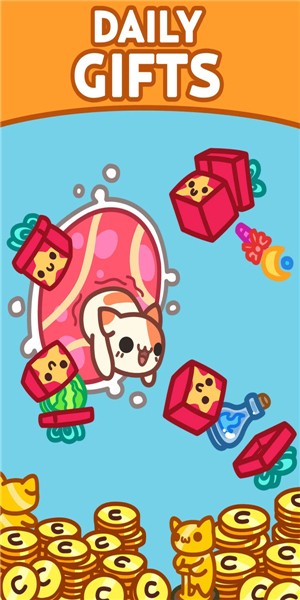 小偷貓碎磚塊4