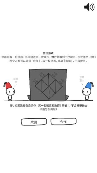 信任的進(jìn)化：合作自私的基因2