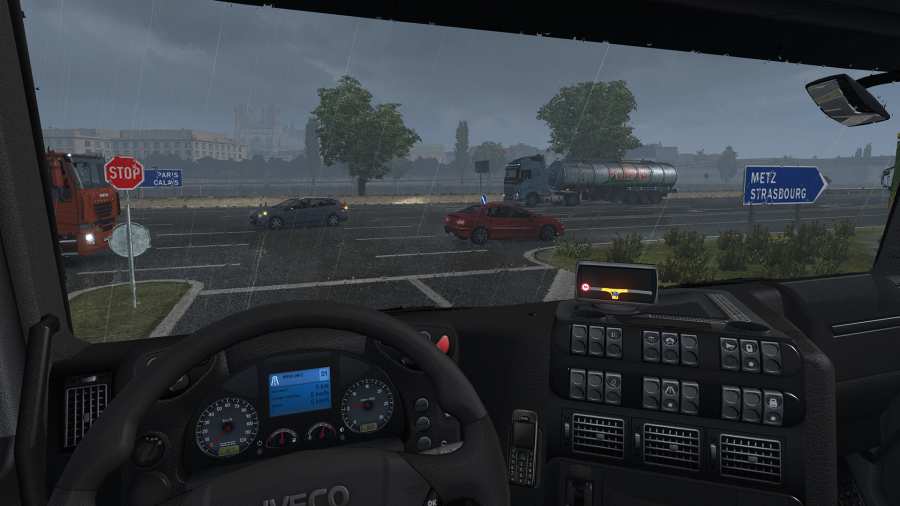 歐洲卡車模擬器22