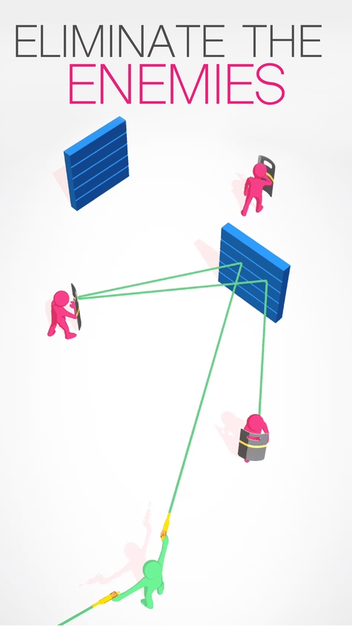 Shootout 3D3