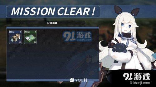 重裝戰(zhàn)姬速刷零件技巧