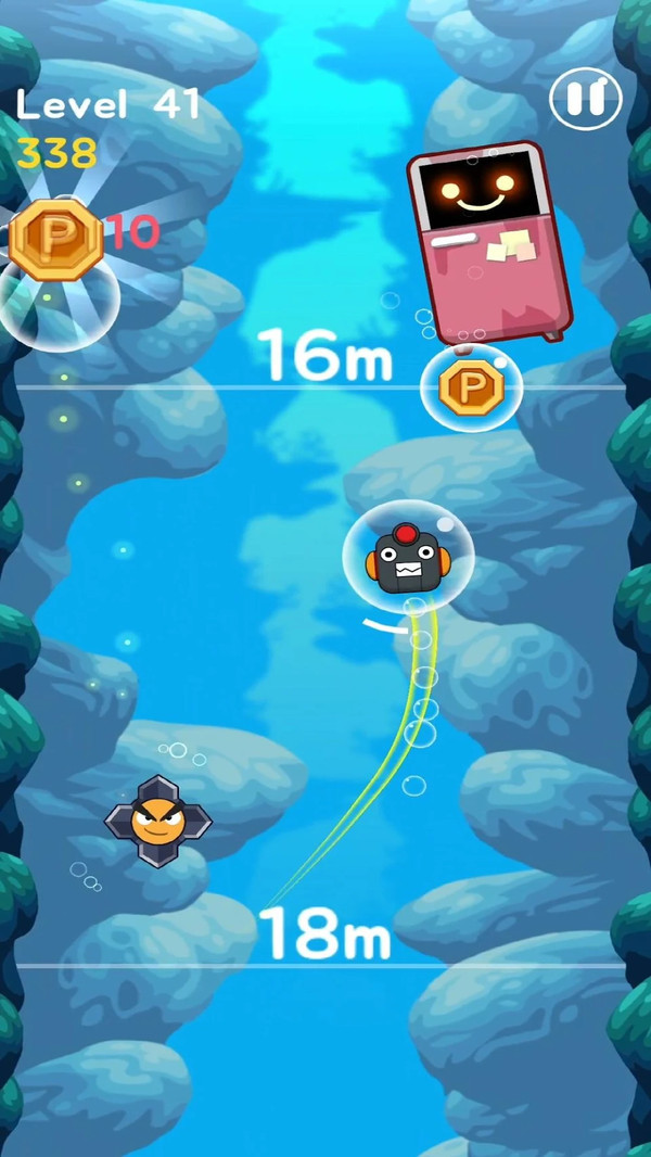 動物氣泡3