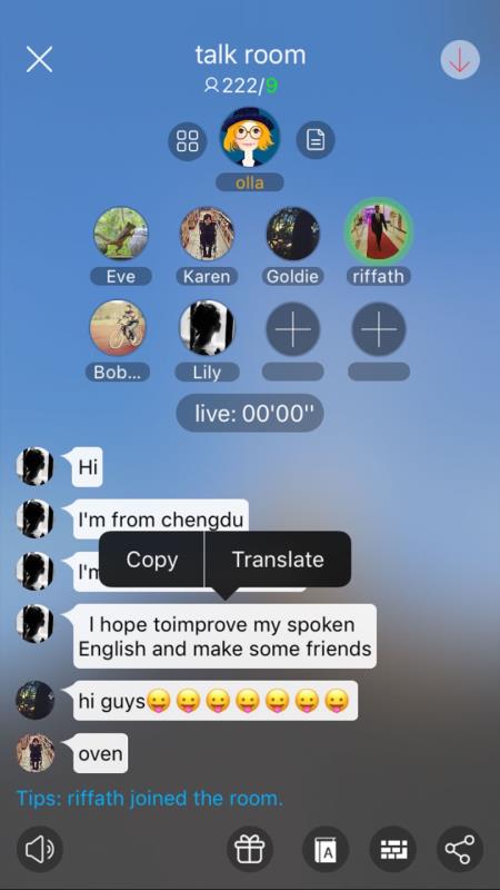 olla全球外語角4