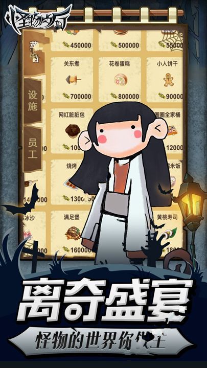 怪物餐廳2