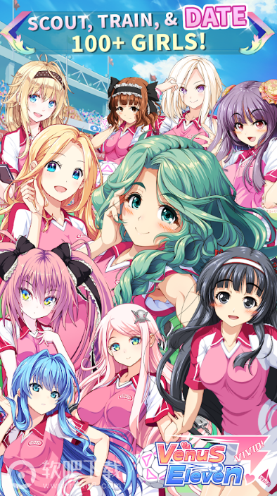 Venus Eleven1