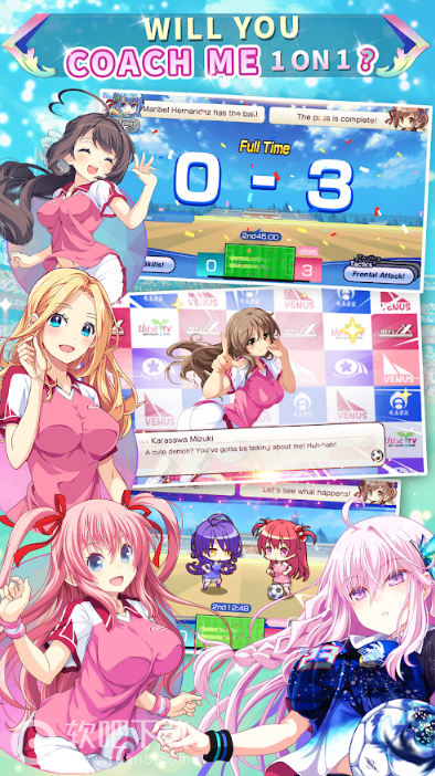 Venus Eleven4