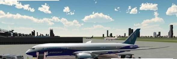 空中航行3