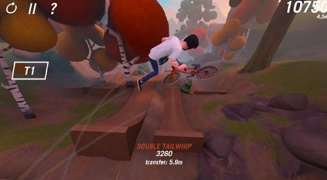 開路先鋒BMX2