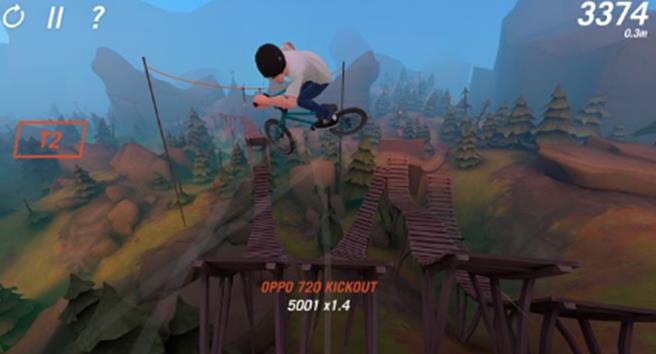 開路先鋒BMX1