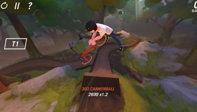 開路先鋒BMX3