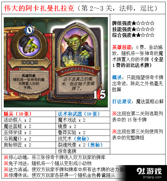 爐石傳說(shuō)