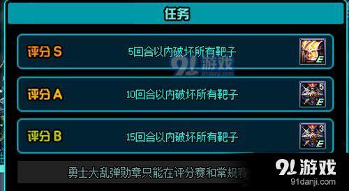DNF勇士大亂彈怎么玩 DNF勇士大亂彈高評(píng)分攻略