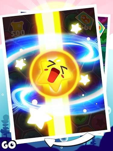 哇哦！星星3