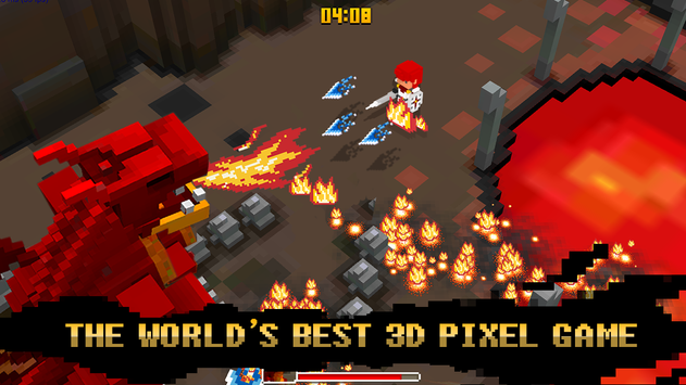 像素騎士3D2