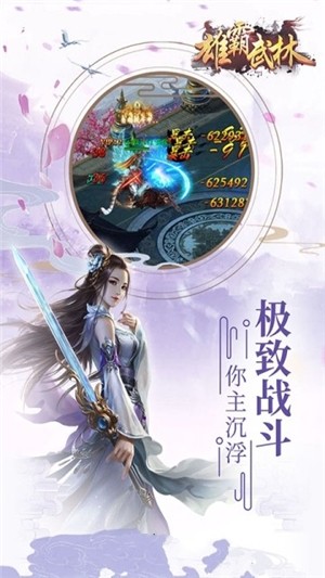 雄霸武林2