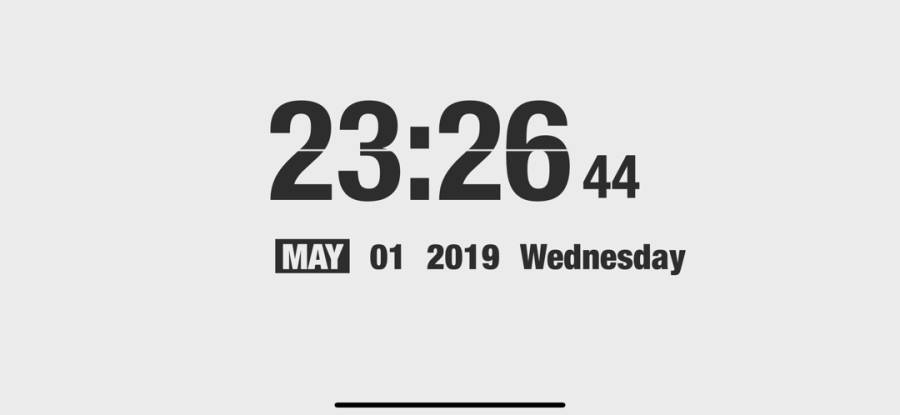 iClock3