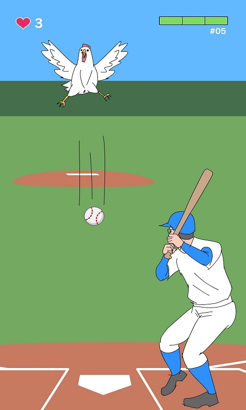 本壘打3