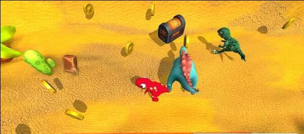 Dinosaur Party2
