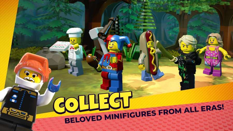 LEGO Legacy2