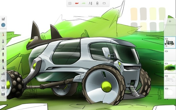 Autodesk SketchBook1