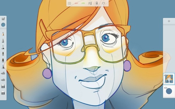 Autodesk SketchBook2