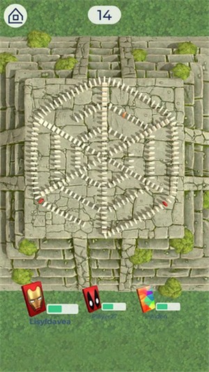 多米諾大作戰(zhàn)4