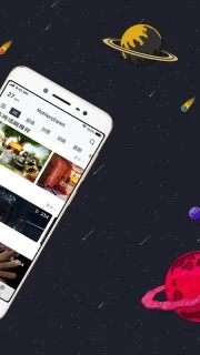 母星系 1