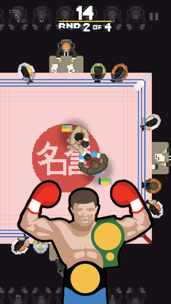 無懈可擊1