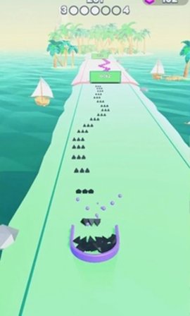 收集大理石3