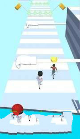 Toward the Wall2