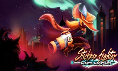 火柴人斗士暗影勇士3
