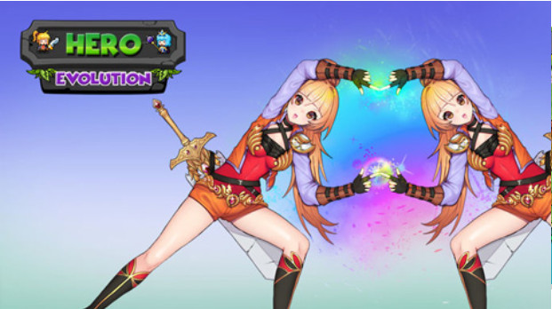 英雄進(jìn)化(Hero Evolution)1