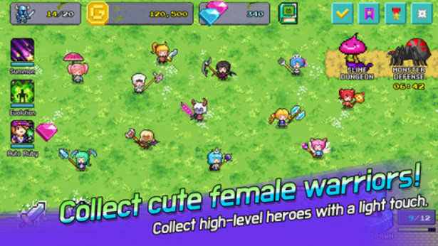 英雄進(jìn)化(Hero Evolution)4