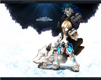 艾爾之光Slash3