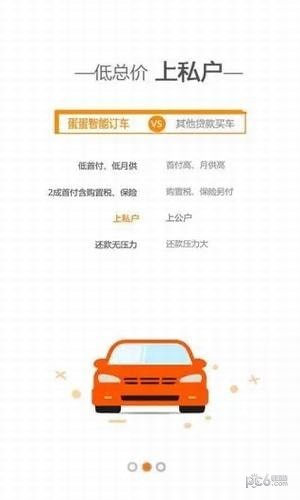 蛋蛋訂車1