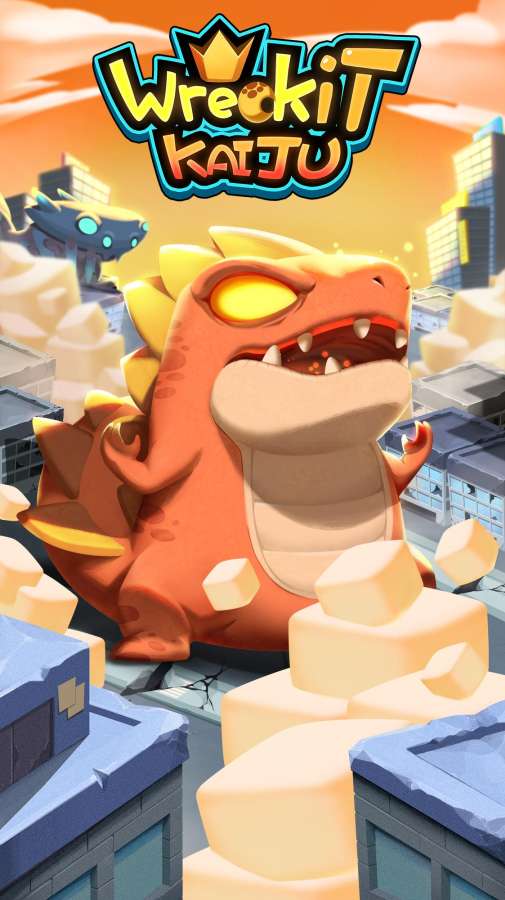 怪獸大破壞1