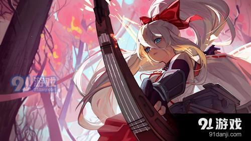《蒼藍(lán)誓約》SSR戰(zhàn)巡阿拉斯加獲取方式