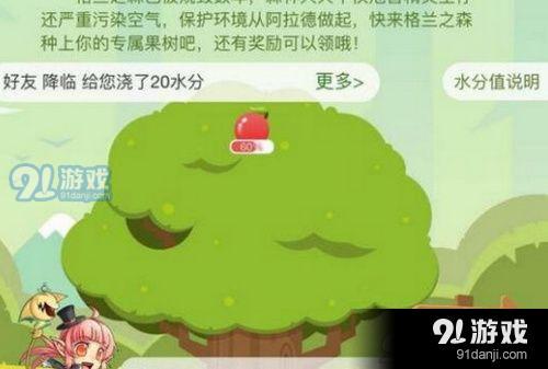 DNF格蘭之森補植計劃活動怎么玩 格蘭之森補植計劃活動介紹