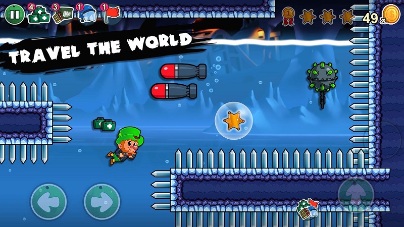 Leps World Z3