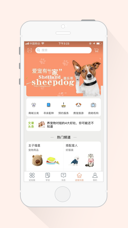 迷寵圈 3