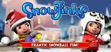 打雪仗4