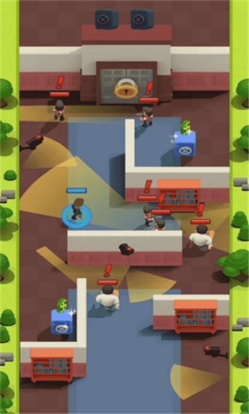 潛伏射手1