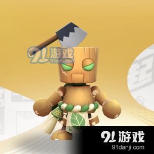 一起來捉妖刀斧樁技能介紹