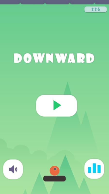 小球向下100層1