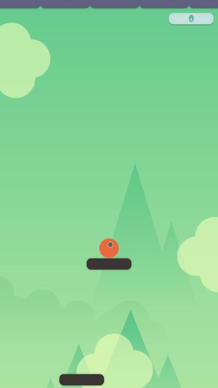 小球向下100層4