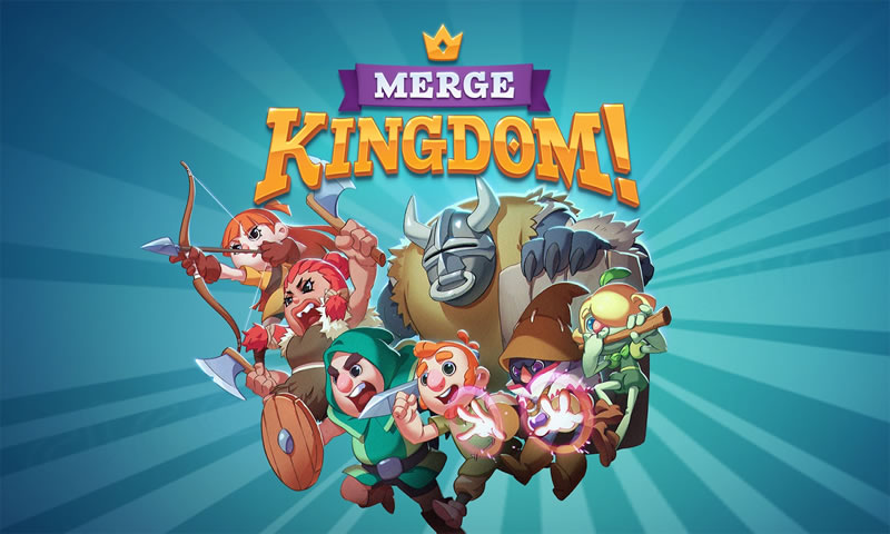 MergeKingdom!1